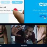 如何在Skype中邀请他人视频聊天？_Skype网页版