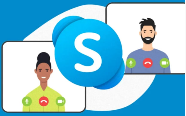 Skype与其他通讯工具的比较-Skype网页版