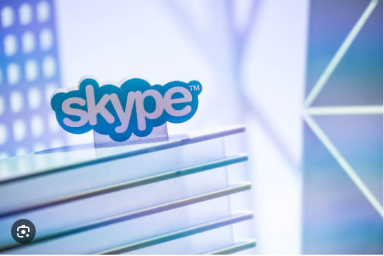 为什么喜欢用Skype？